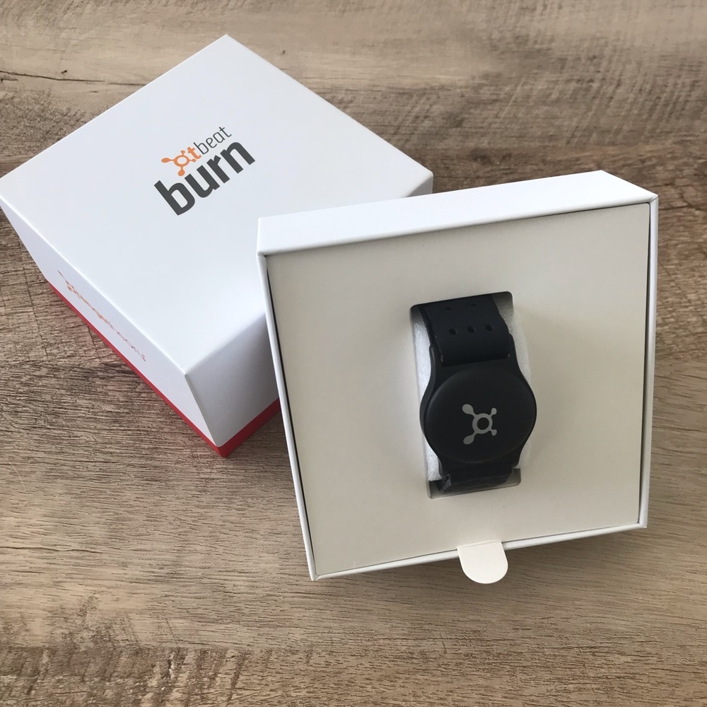 Orangetheory Heart Rate Monitor (Otbeat burn)